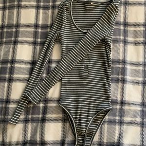 Long sleeve bodysuit